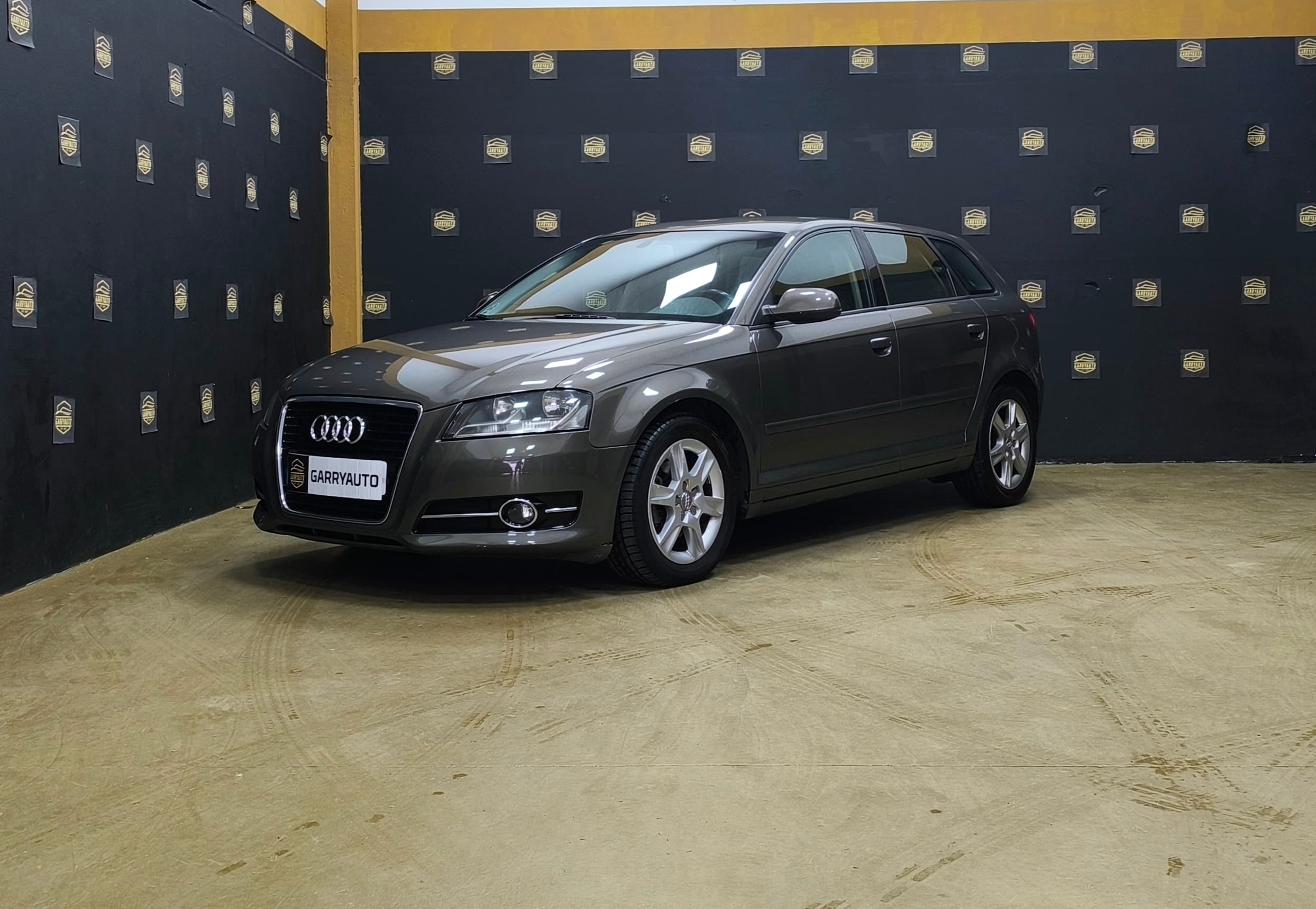 AUDI A3 SPORTBACK AMBIENTE 2.0 TDI 140CV S-TRONIC