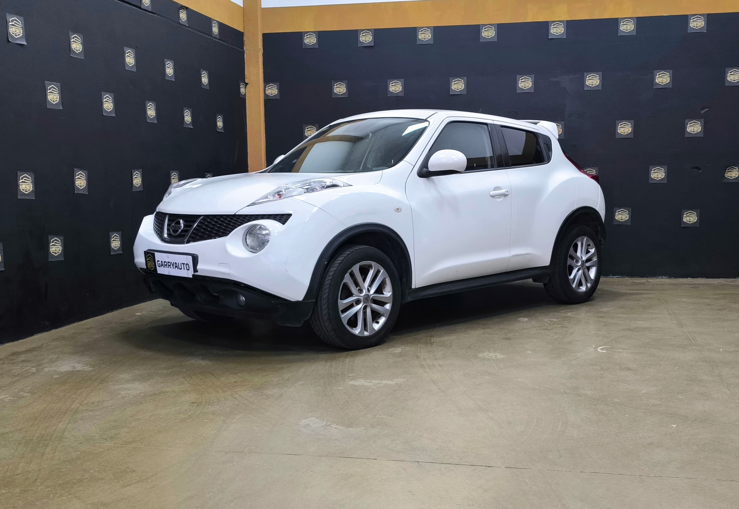 NISSAN JUKE TEKNA SPORT 1.6 TURBO 190CV